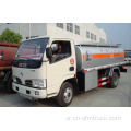 Dongfeng 6CBM 6000 لتر شاحنة خزان الوقود